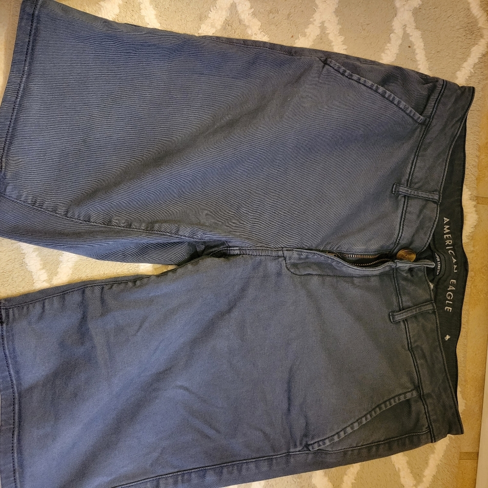 American Eagle Bermuda Shorts